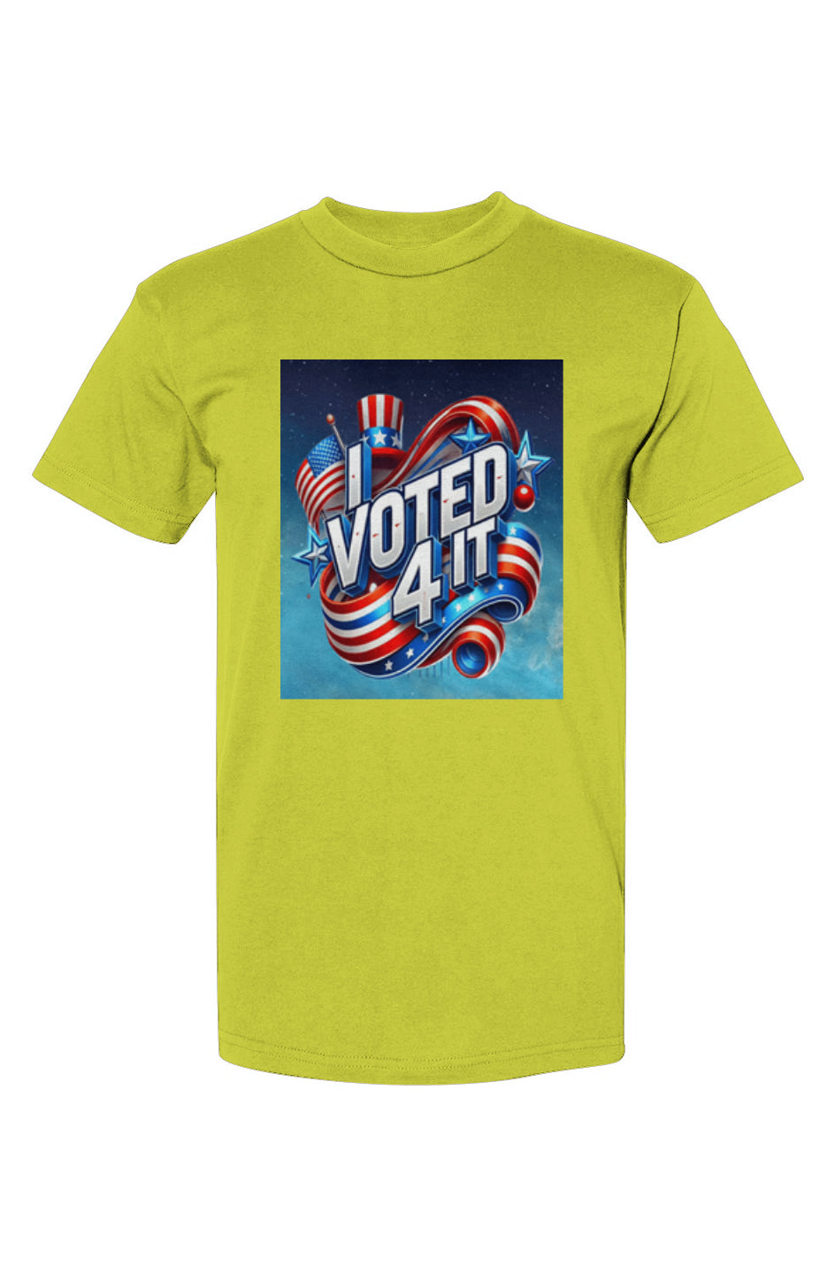 IVoted4ItLemonbg USA-Made T-Shirt