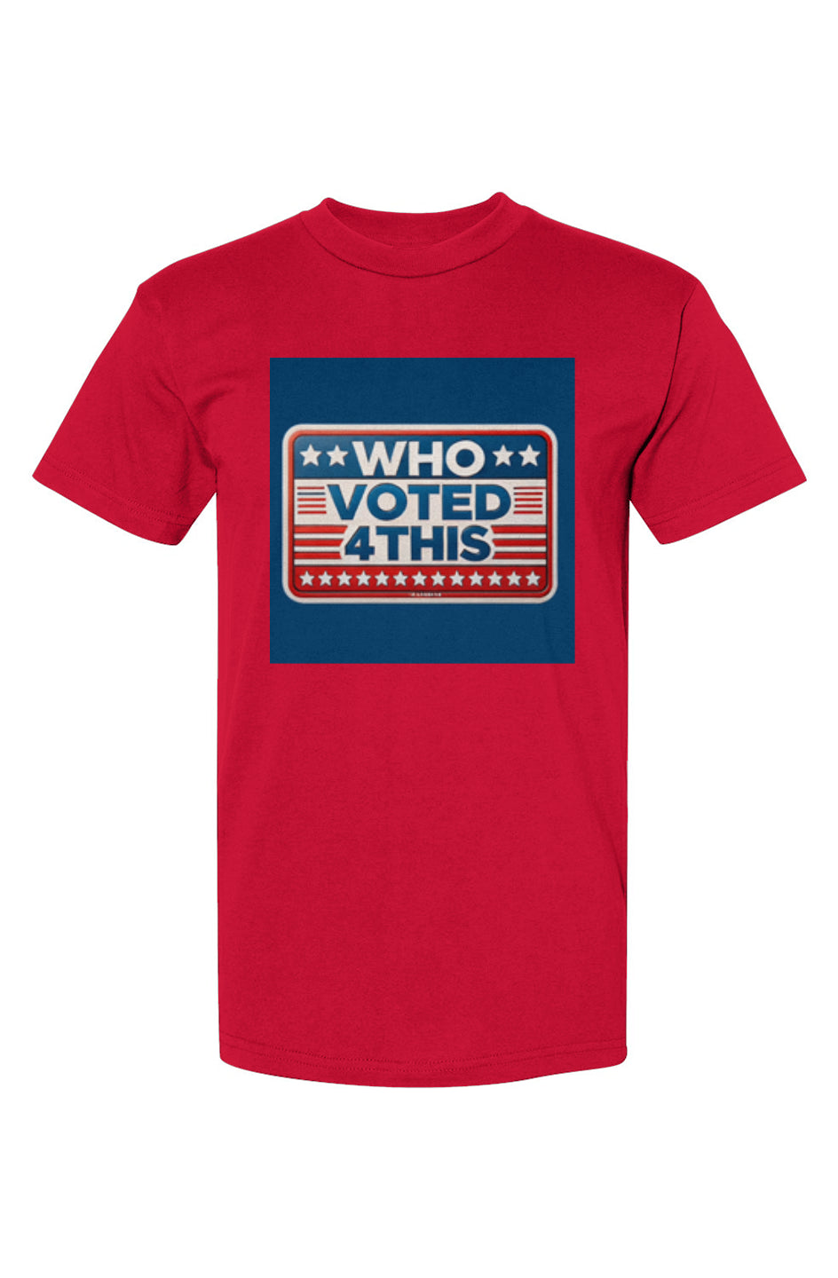 Retrodoubleohswhoredblue USA-Made T-Shirt