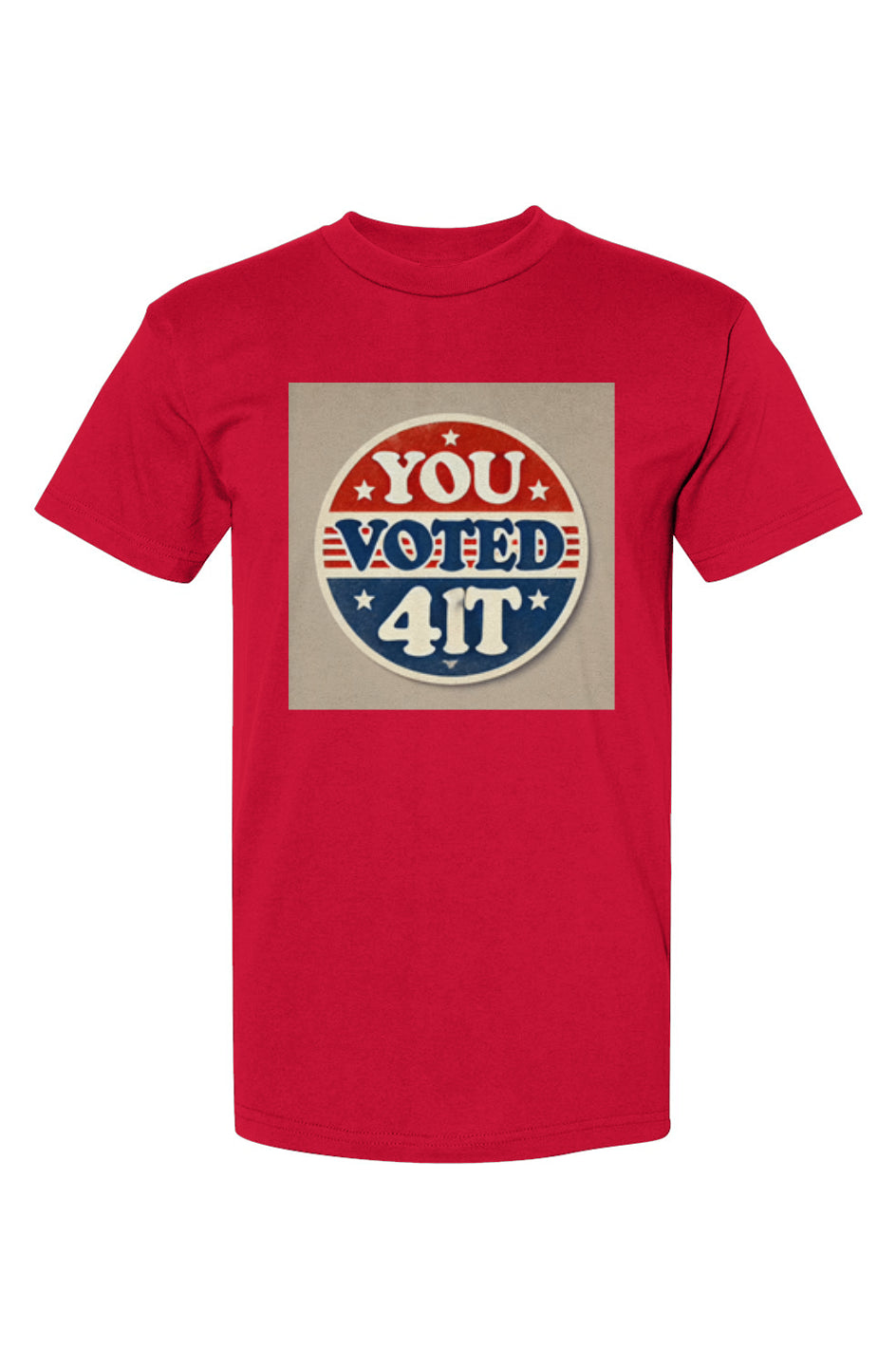 Retrobtyouredtan2 USA-Made T-Shirt