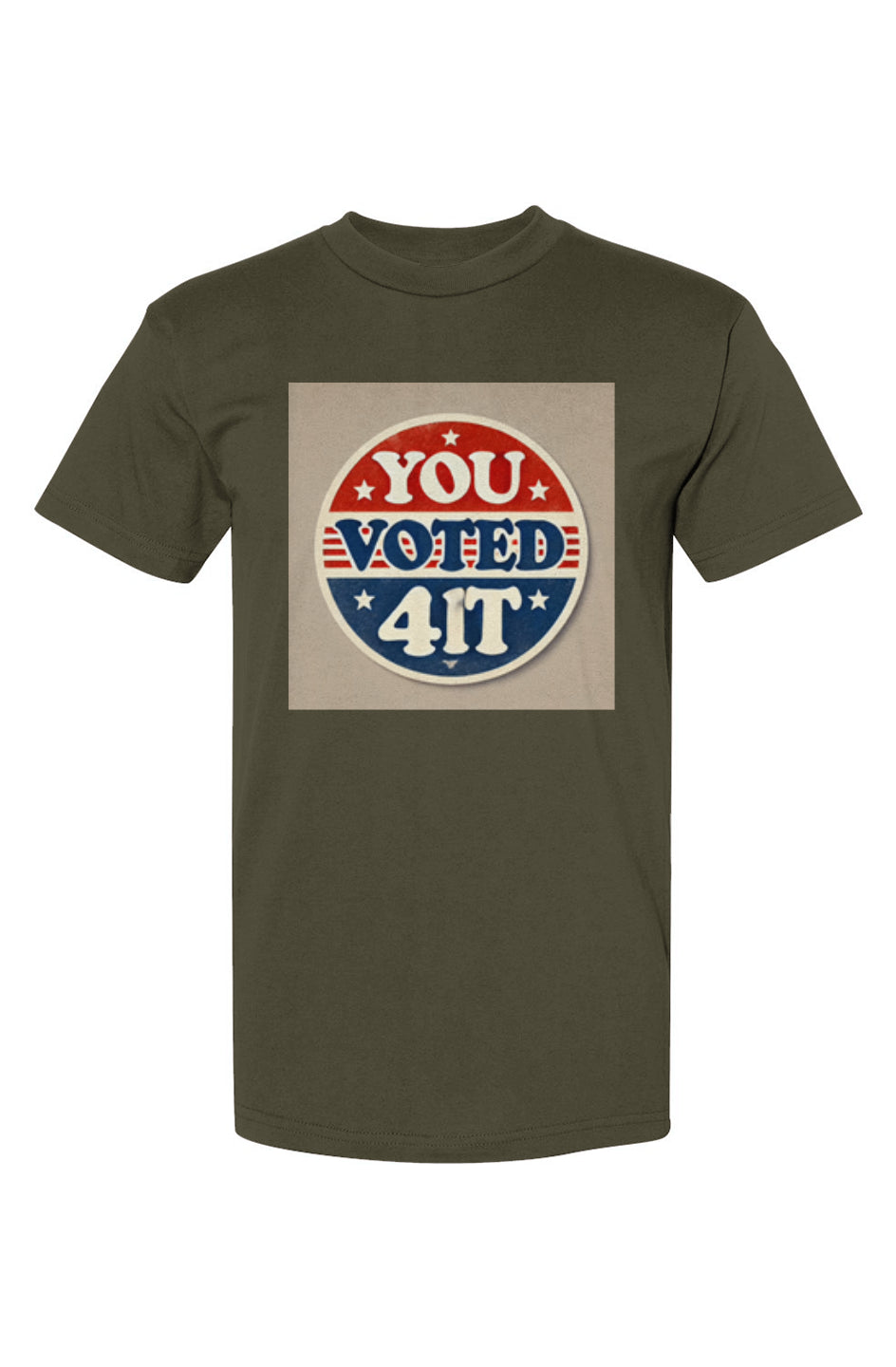 Retrobtyouarmytan2 USA-Made T-Shirt