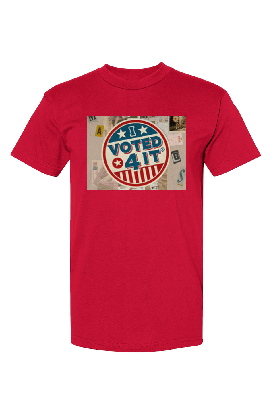 RetrobtnIbSred USA-Made T-Shirt
