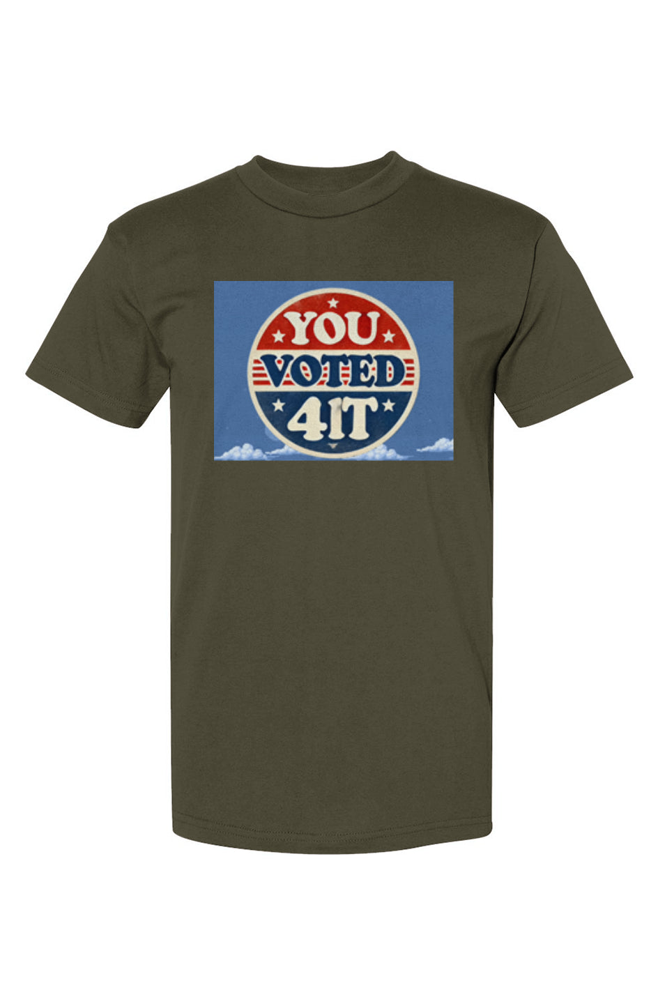 Retrobtnyoucloudarmy USA-Made T-Shirt