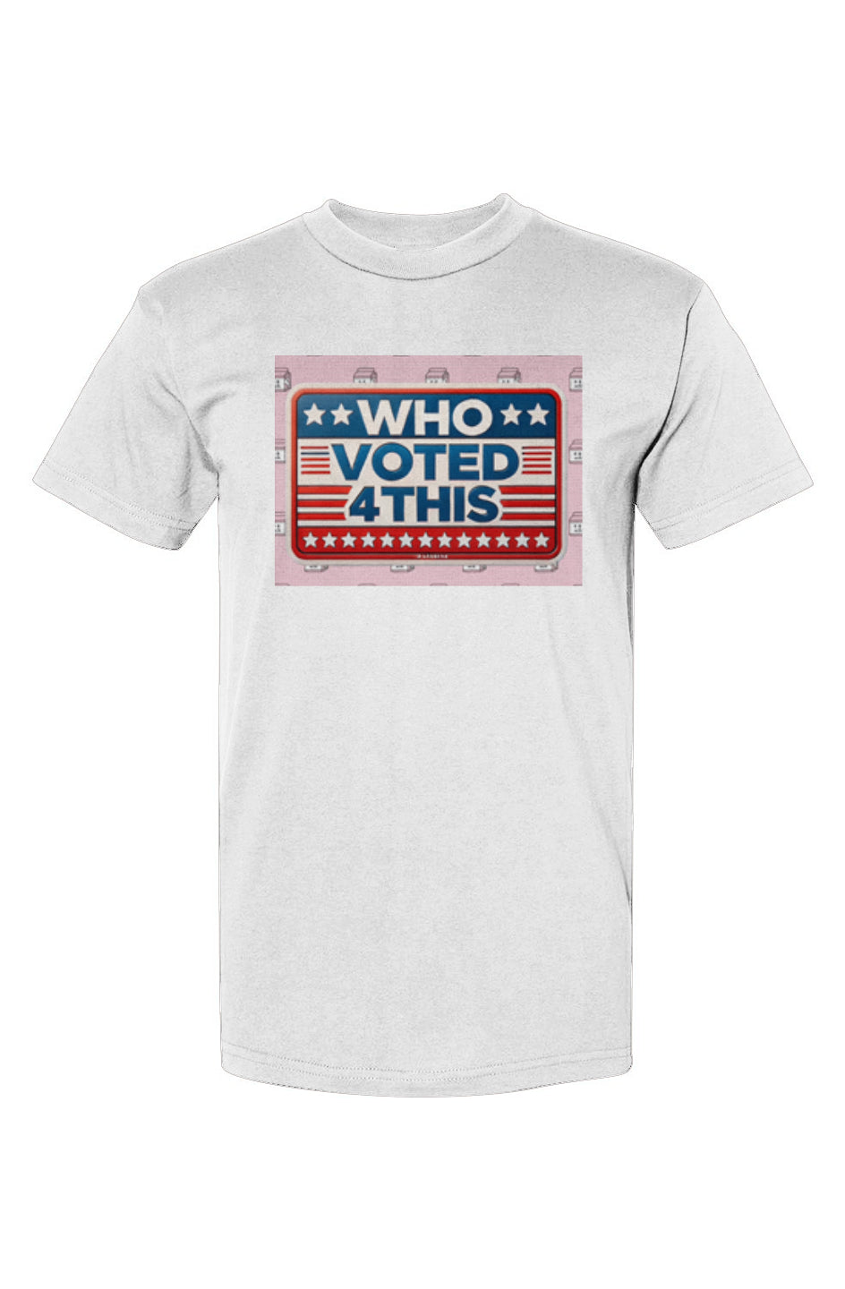 RetroDoubleohwhomilkwhite USA-Made T-Shirt
