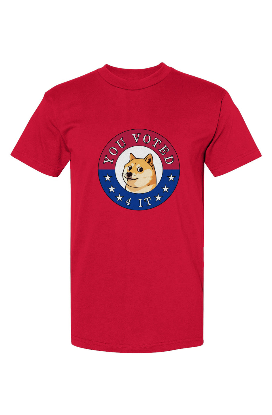 Y2k5youD2red USA-Made T-Shirt