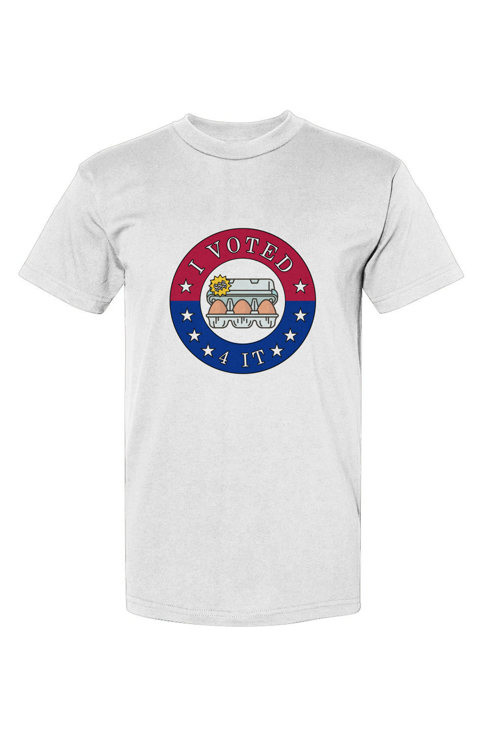 Y2k5IEwhite USA-Made T-Shirt