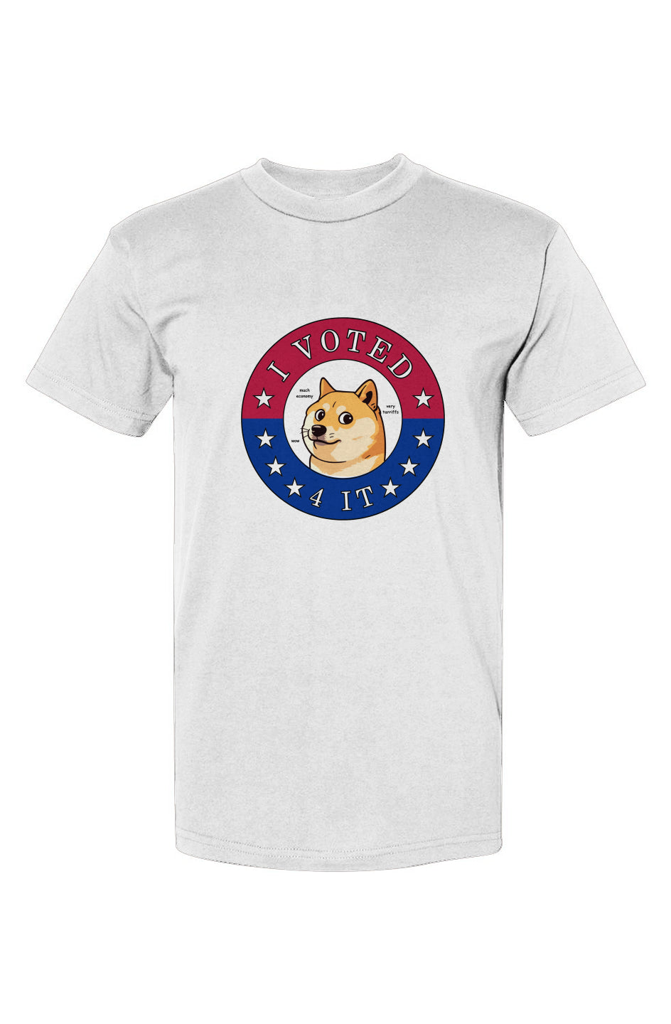 Y2k5Idwhite USA-Made T-Shirt