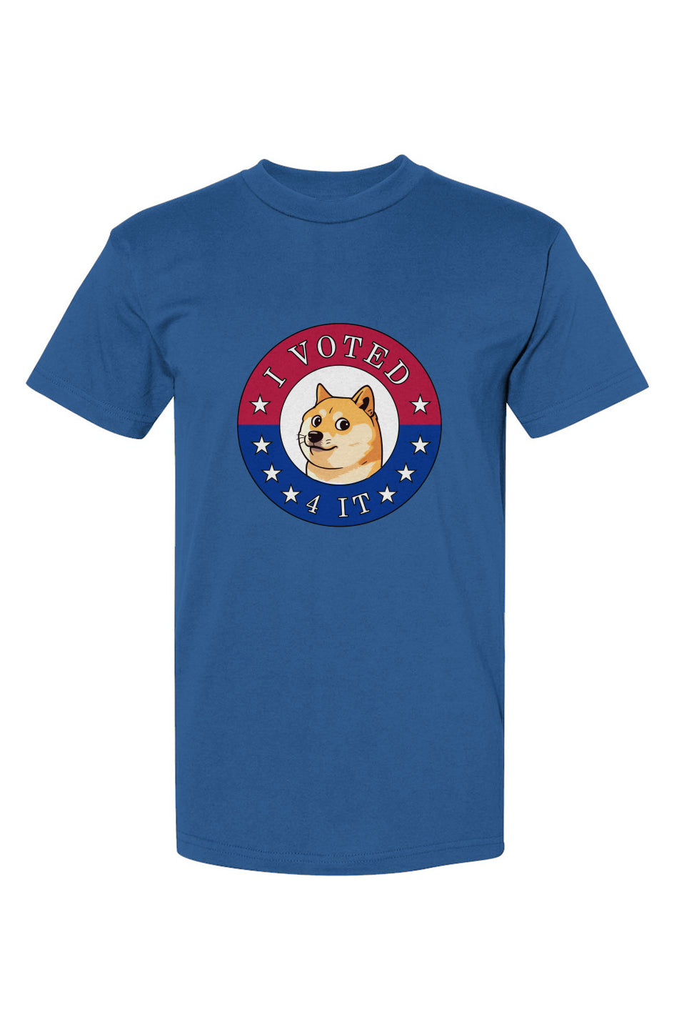 Y2k5Id2blue USA-Made T-Shirt