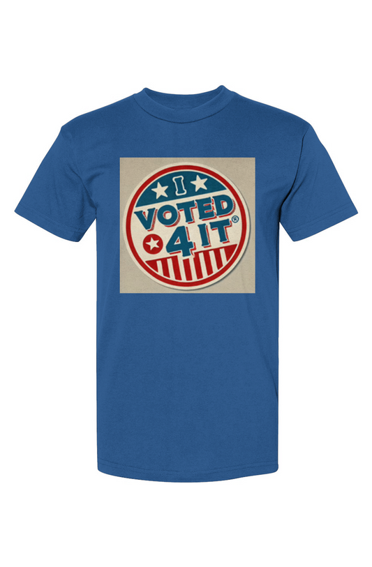 RetrobtIbluetan USA-Made T-Shirt