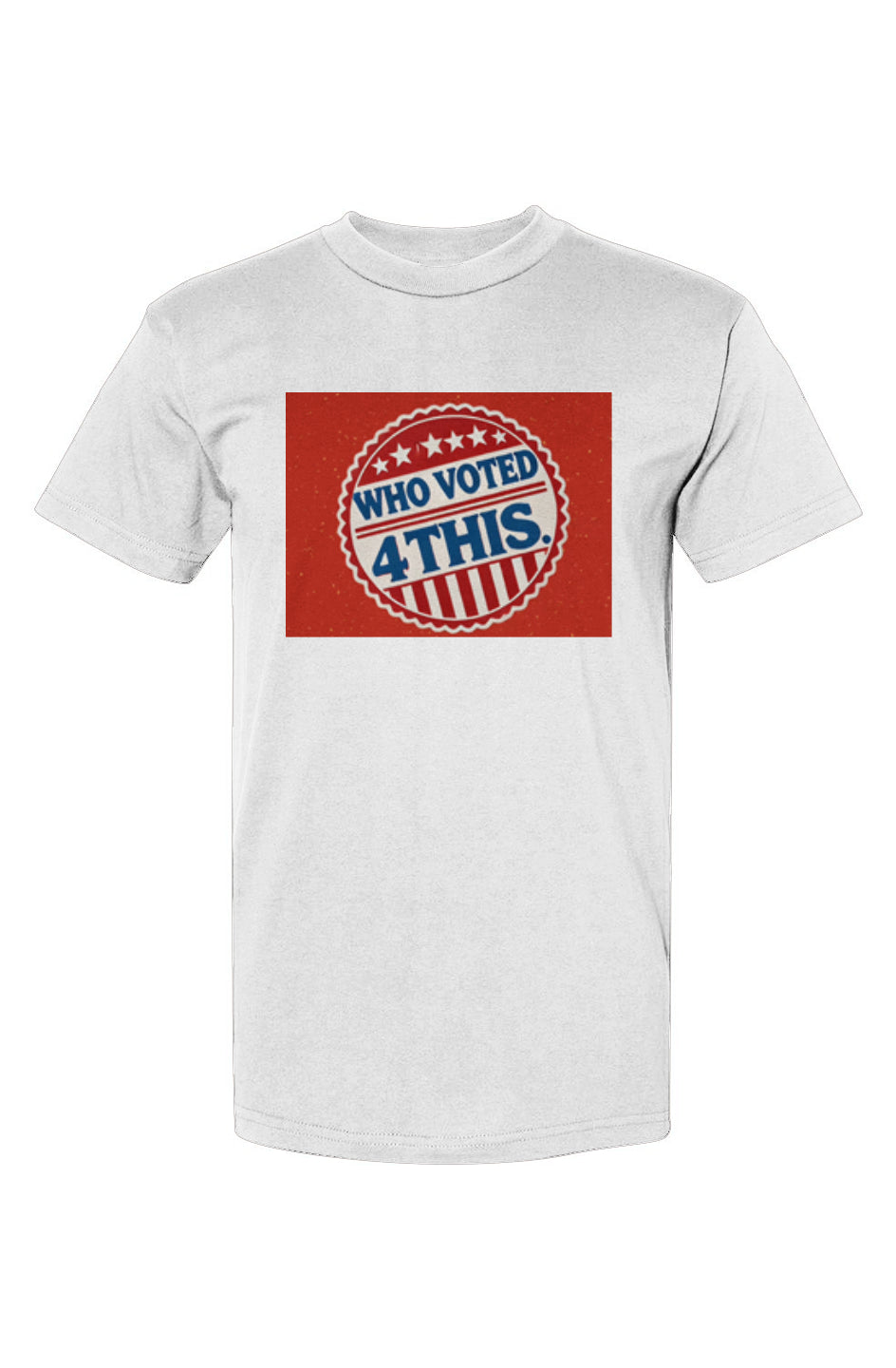 Retrobtnwhowhitelava  USA-Made T-Shirt