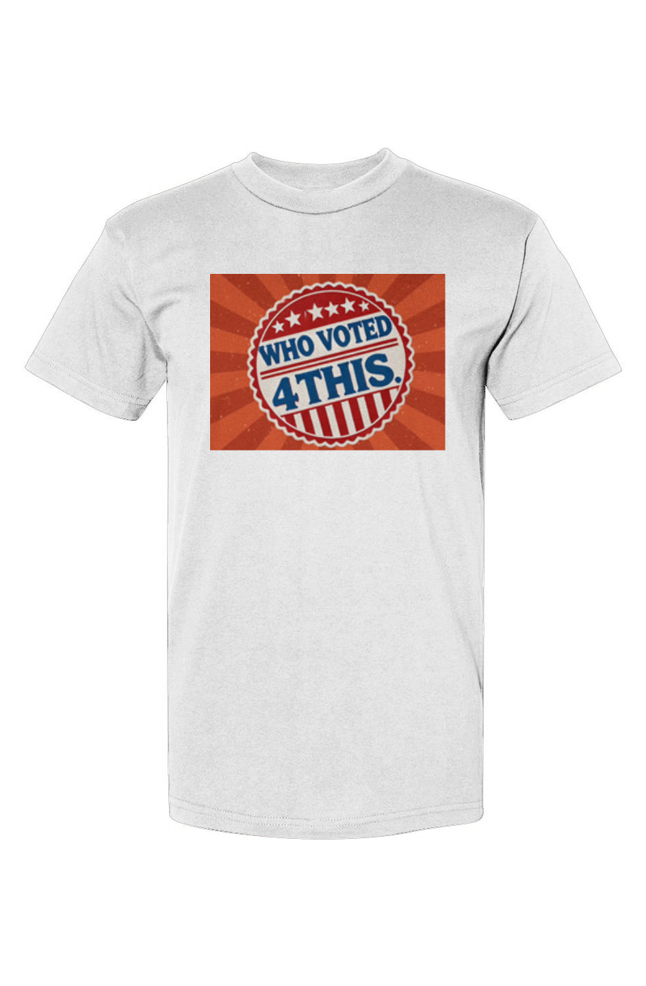 Retrobtnwhosunwhite USA-Made T-Shirt