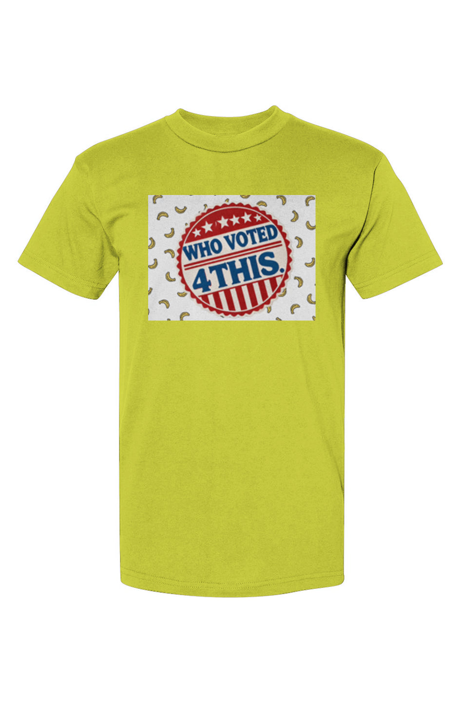 Retrobtnwhobanlime USA-Made T-Shirt