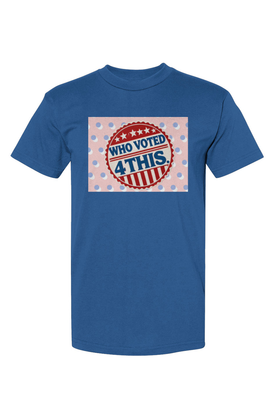 Retrobtnwhodotblue USA-Made T-Shirt