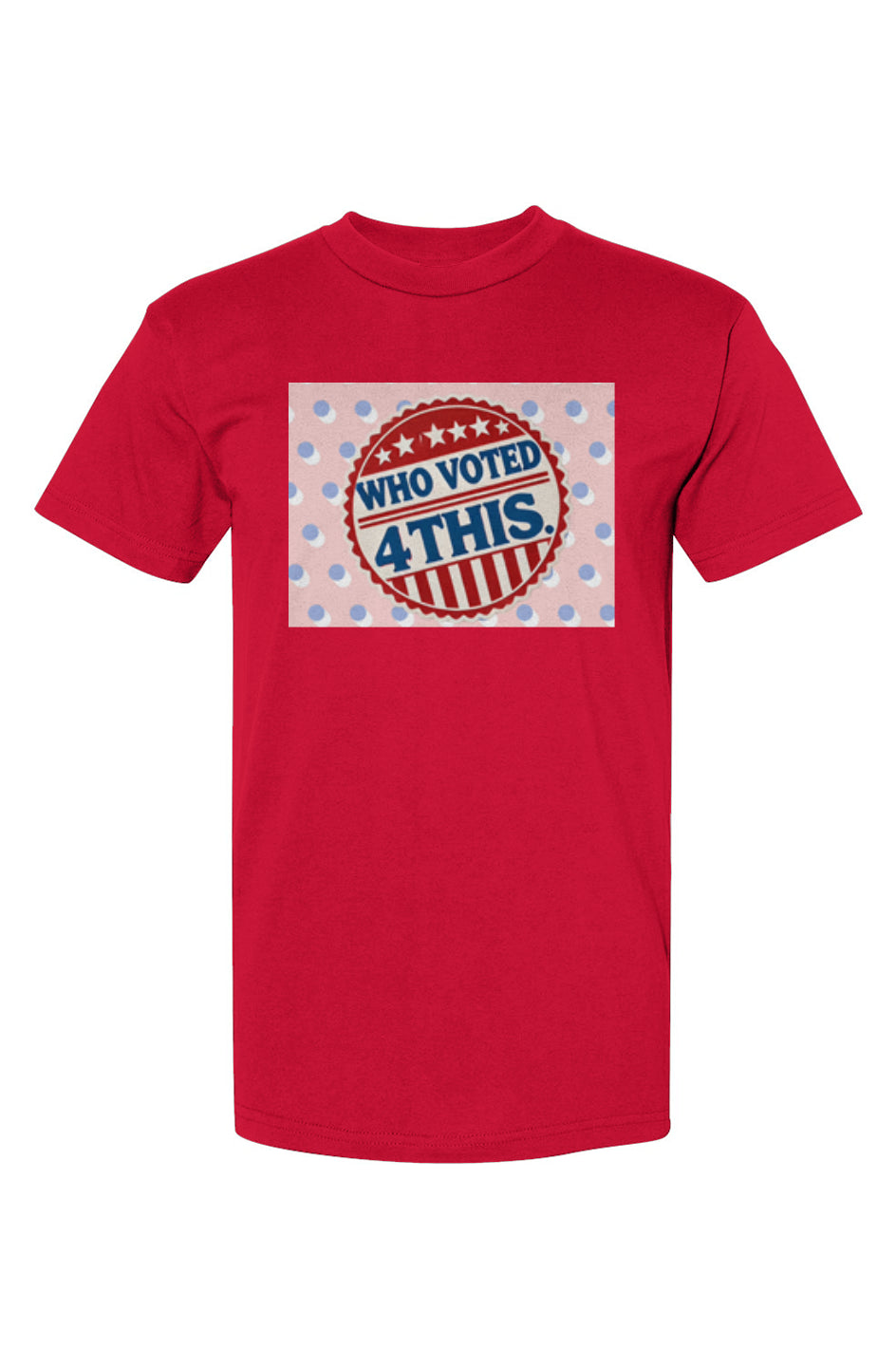 Retrobtnwhodotred USA-Made T-Shirt