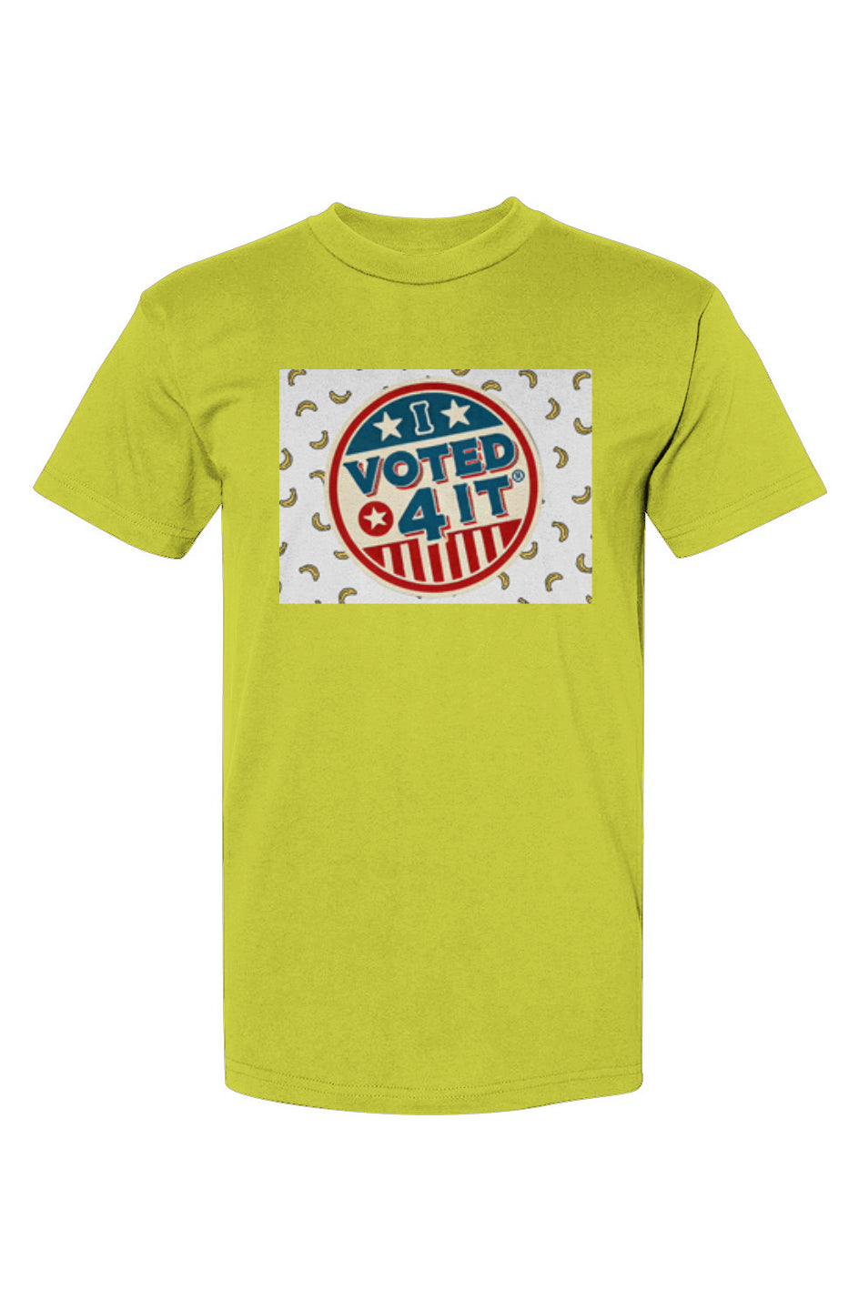 RetrobtnIbanlime USA-Made T-Shirt