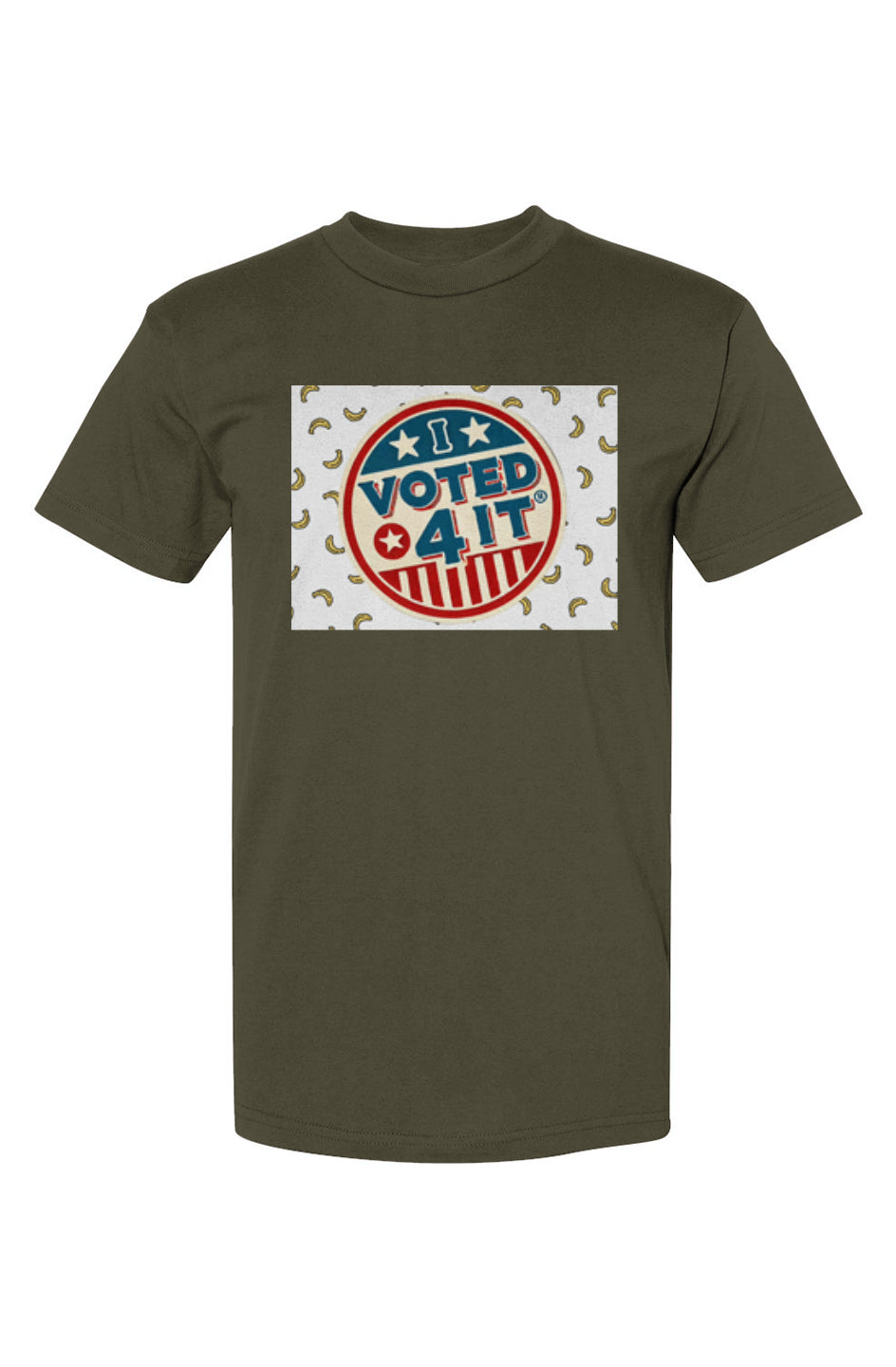 RetrobtnIbanarmy USA-Made T-Shirt