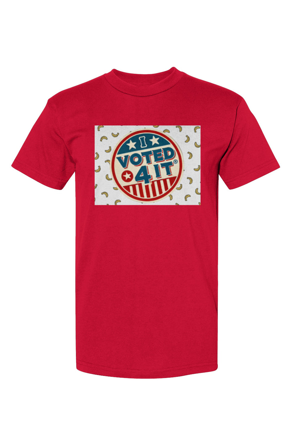 RetrobtnIbanred USA-Made T-Shirt