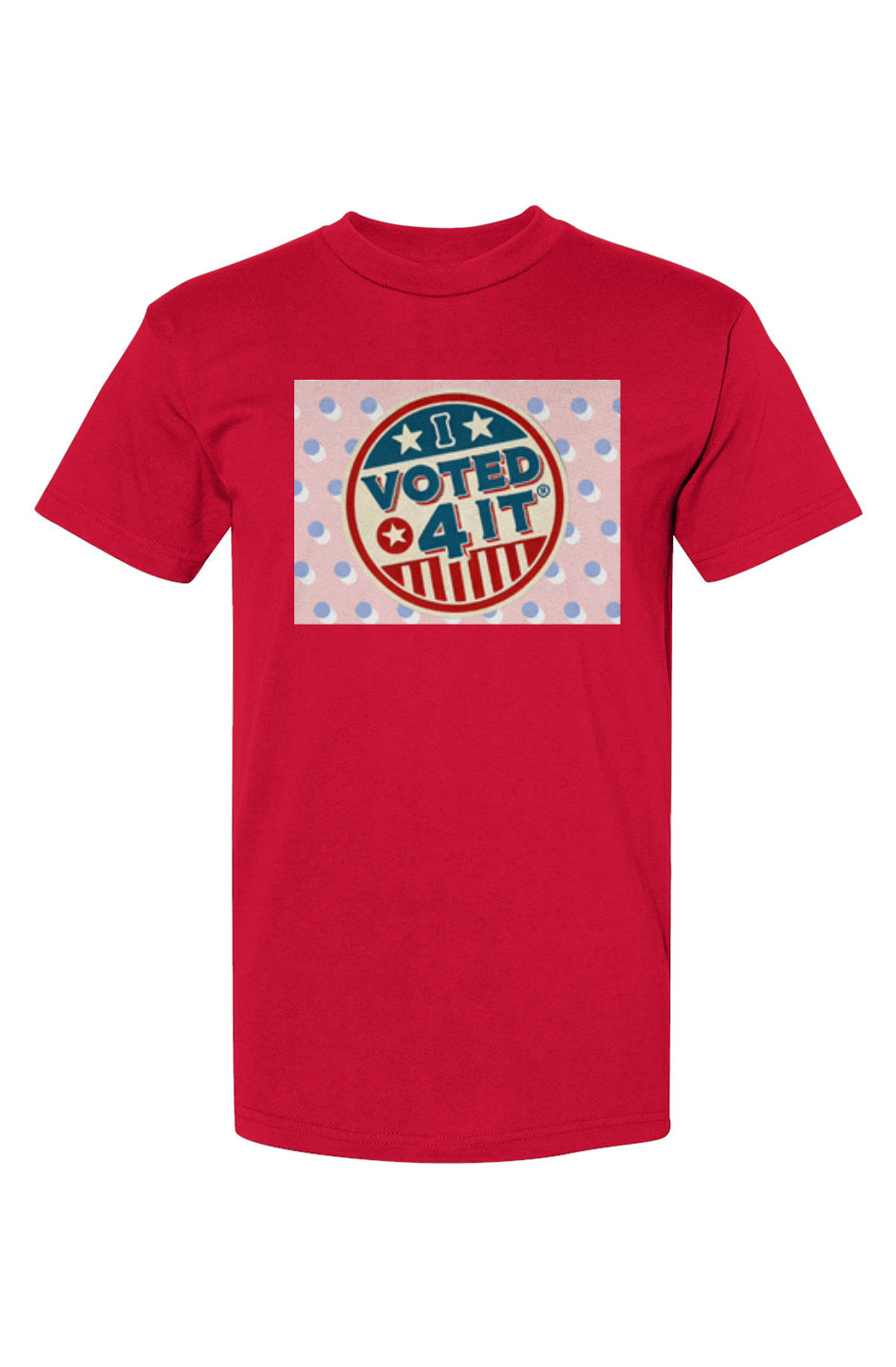 RetrobtnIdotred USA-Made T-Shirt