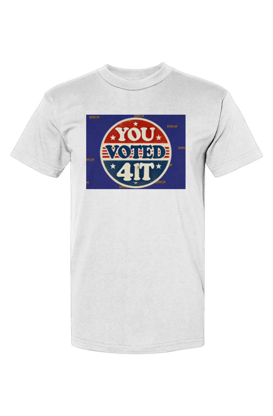 Retrobtnyou404white USA-Made T-Shirt