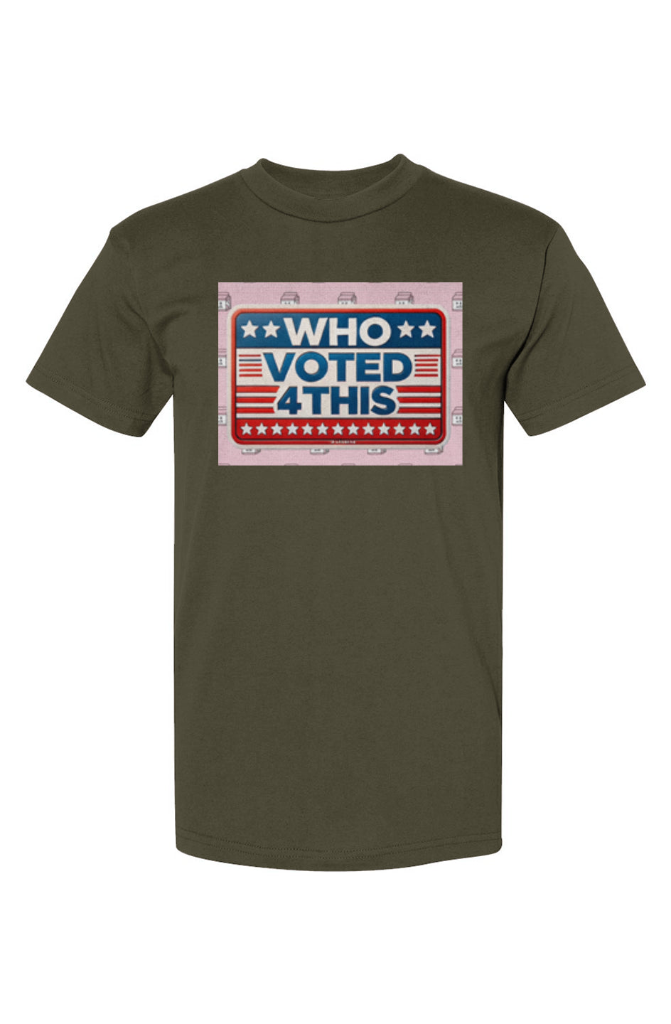 RetroDoubleohwhoarmy  USA-Made T-Shirt