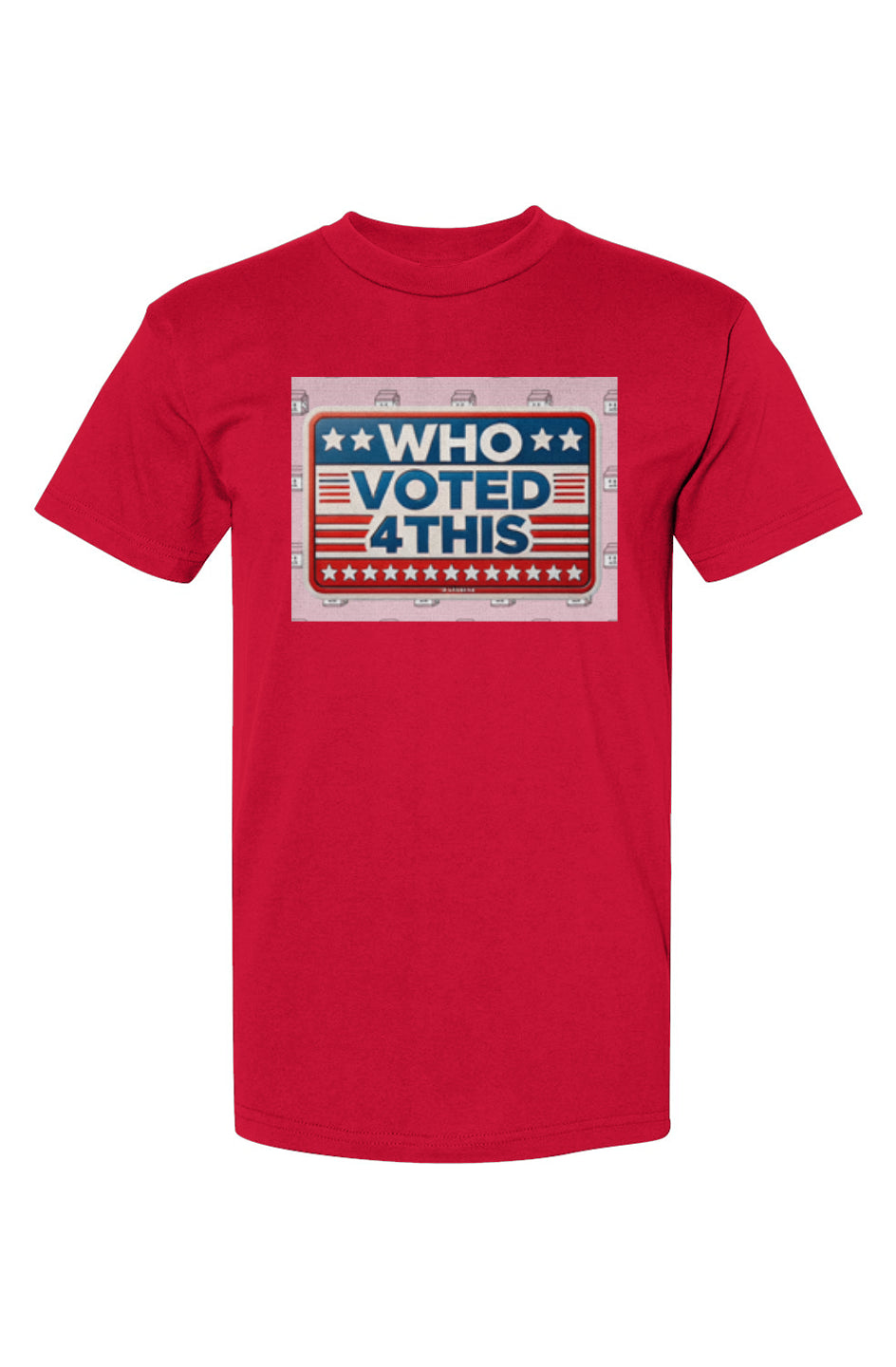 RetroDoubleohwhomilkred USA-Made T-Shirt