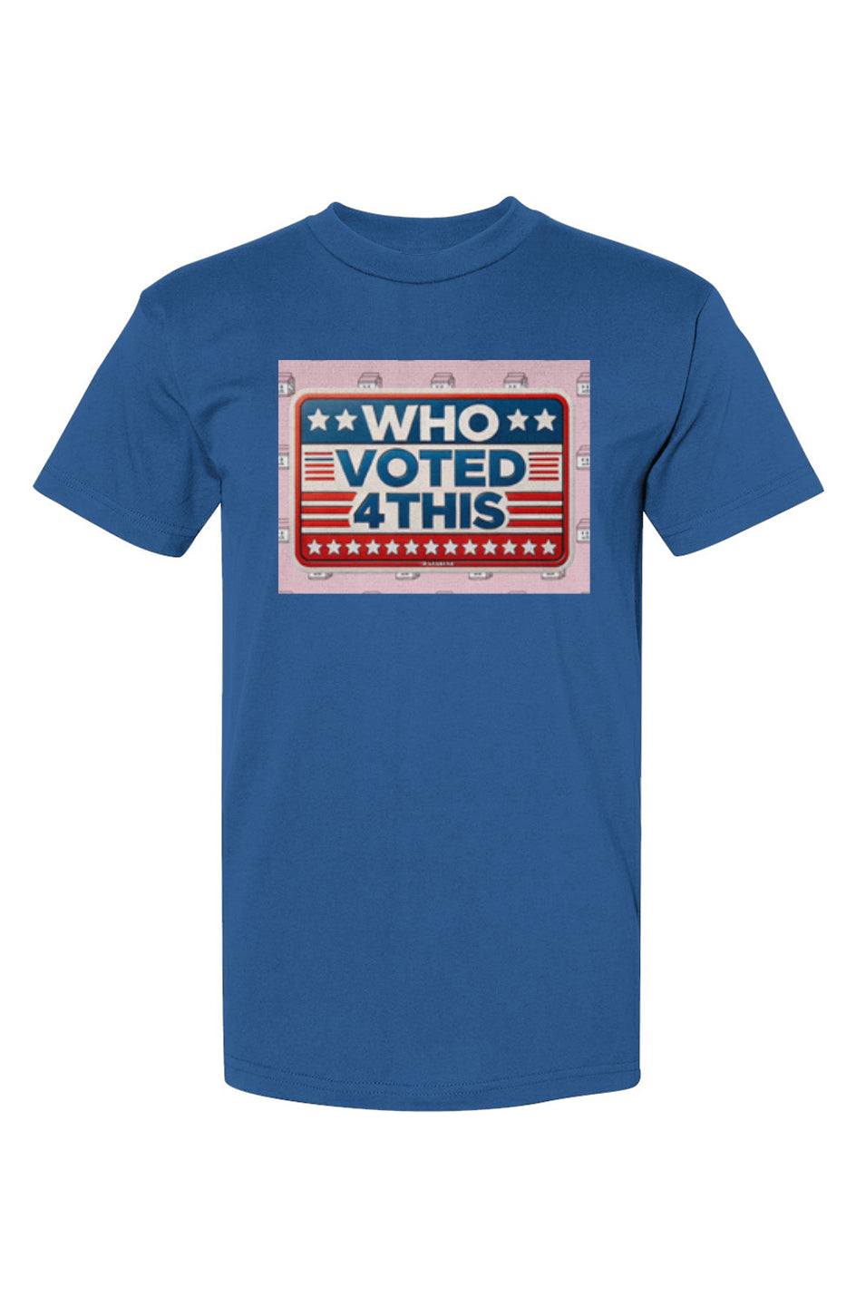 RetroDoubleohwhomilkblue USA-Made T-Shirt