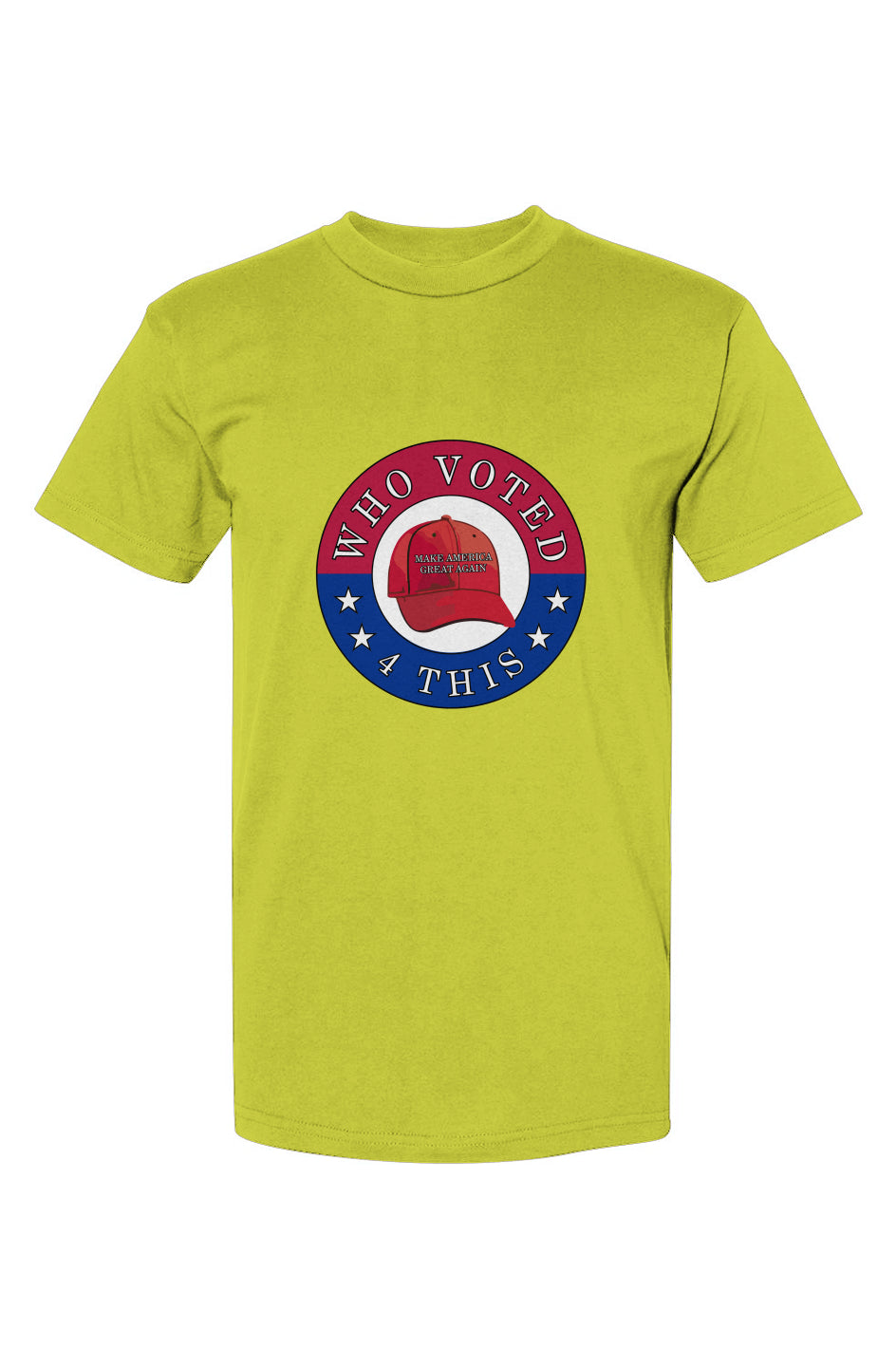 Y2k5whoMlime  USA-Made T-Shirt