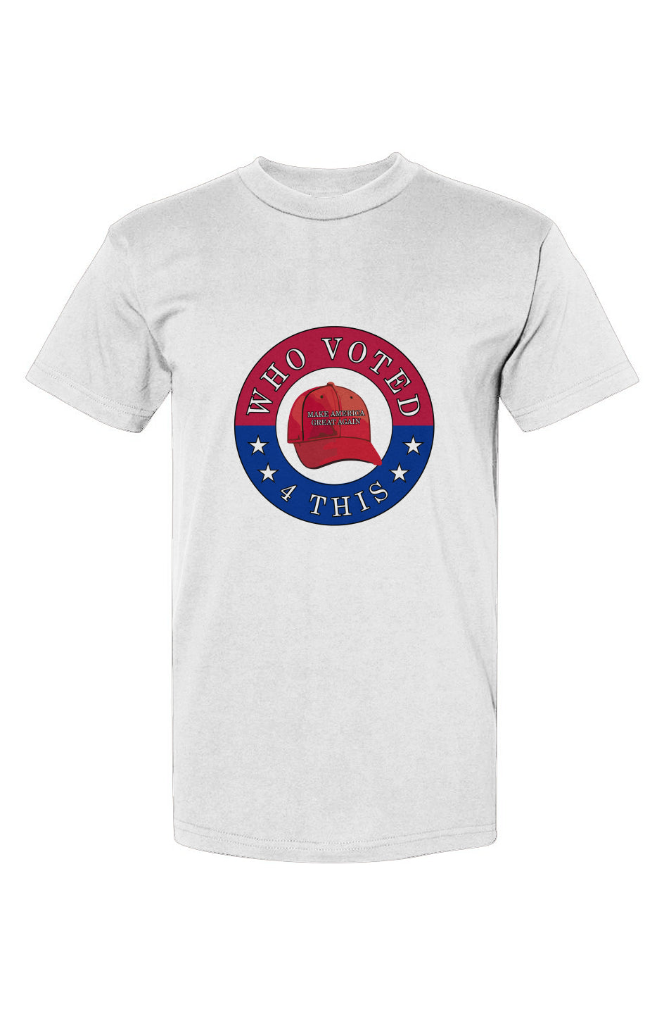 Y2k5whoMwhite USA-Made T-Shirt