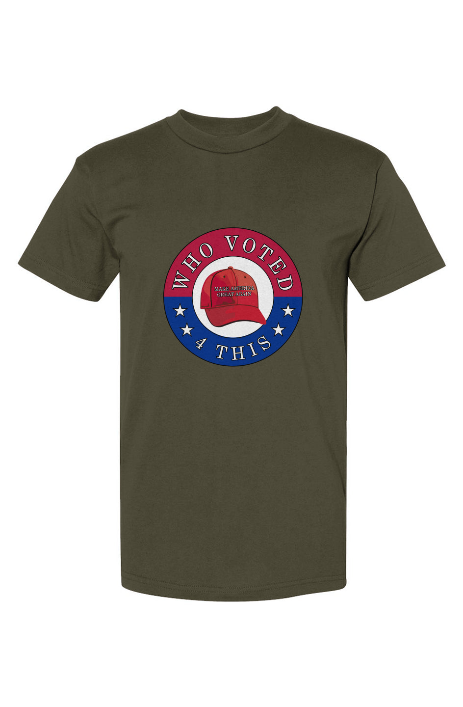 Y2k5whoMarmy USA-Made T-Shirt
