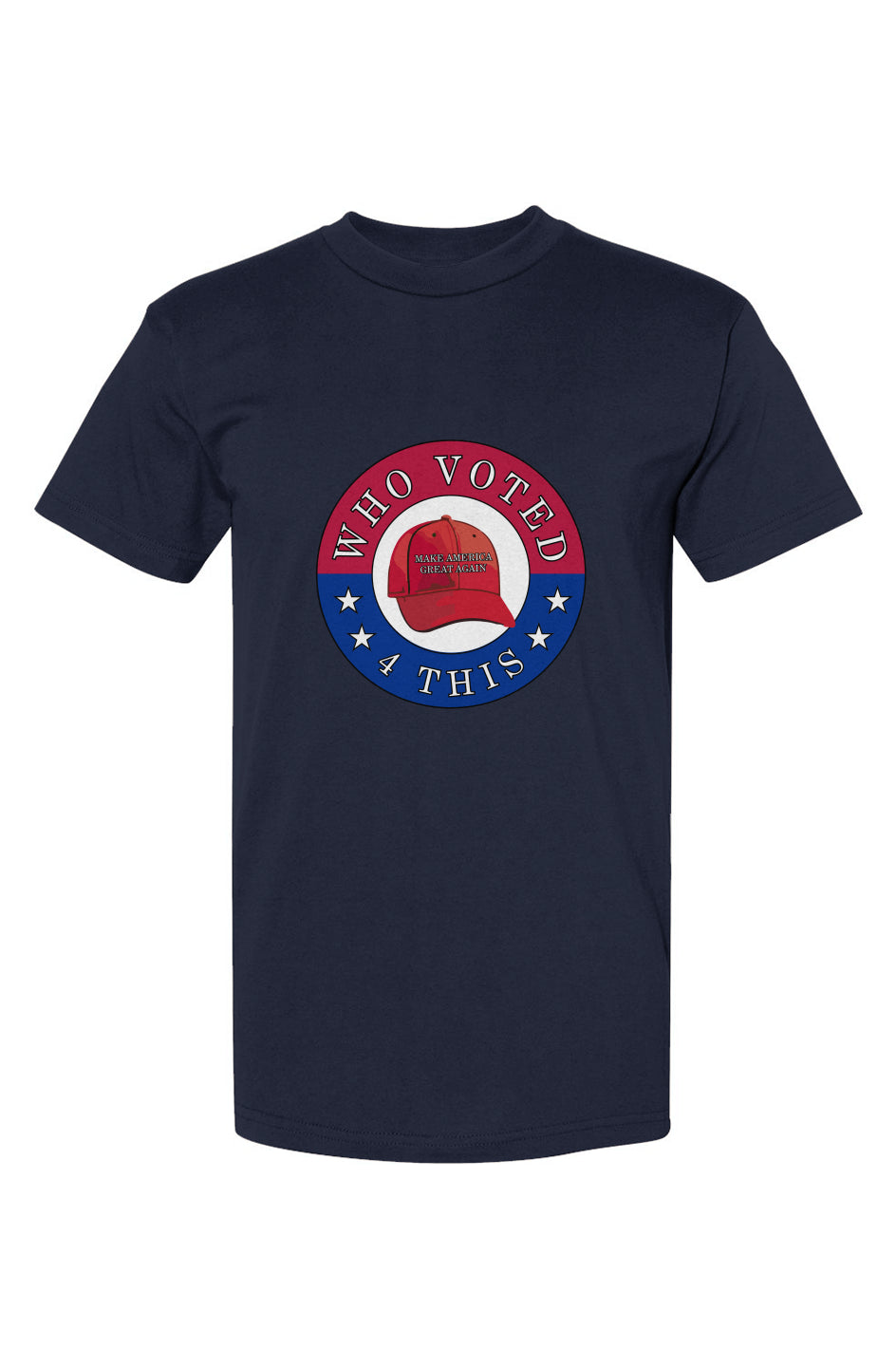 Y2k5whoMnavy USA-Made T-Shirt