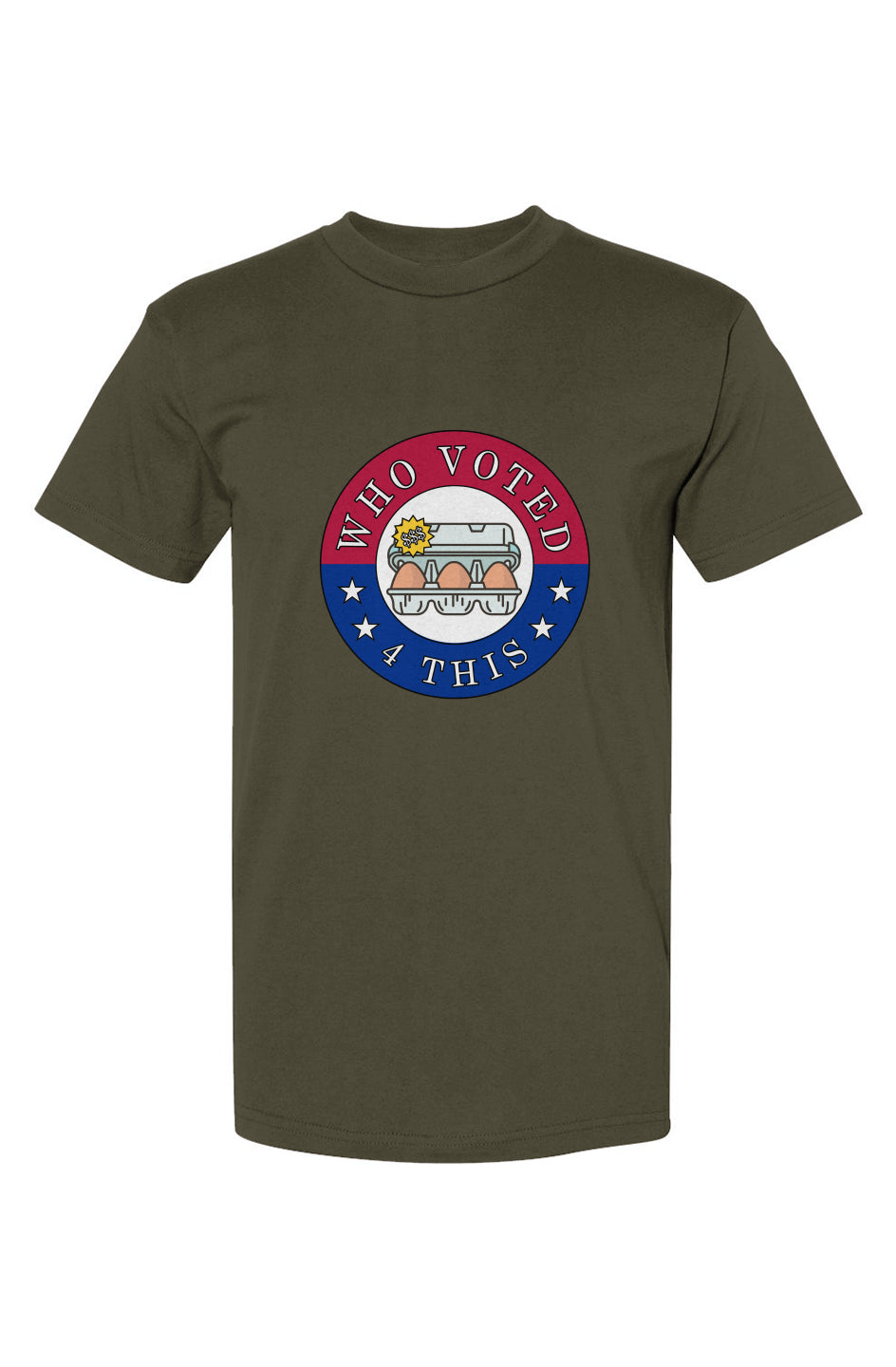 Y2k5whoEarmy USA-Made T-Shirt
