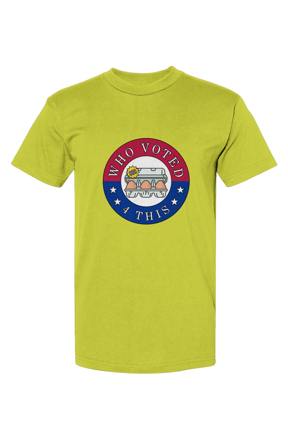 Y2k5whoELime USA-Made T-Shirt