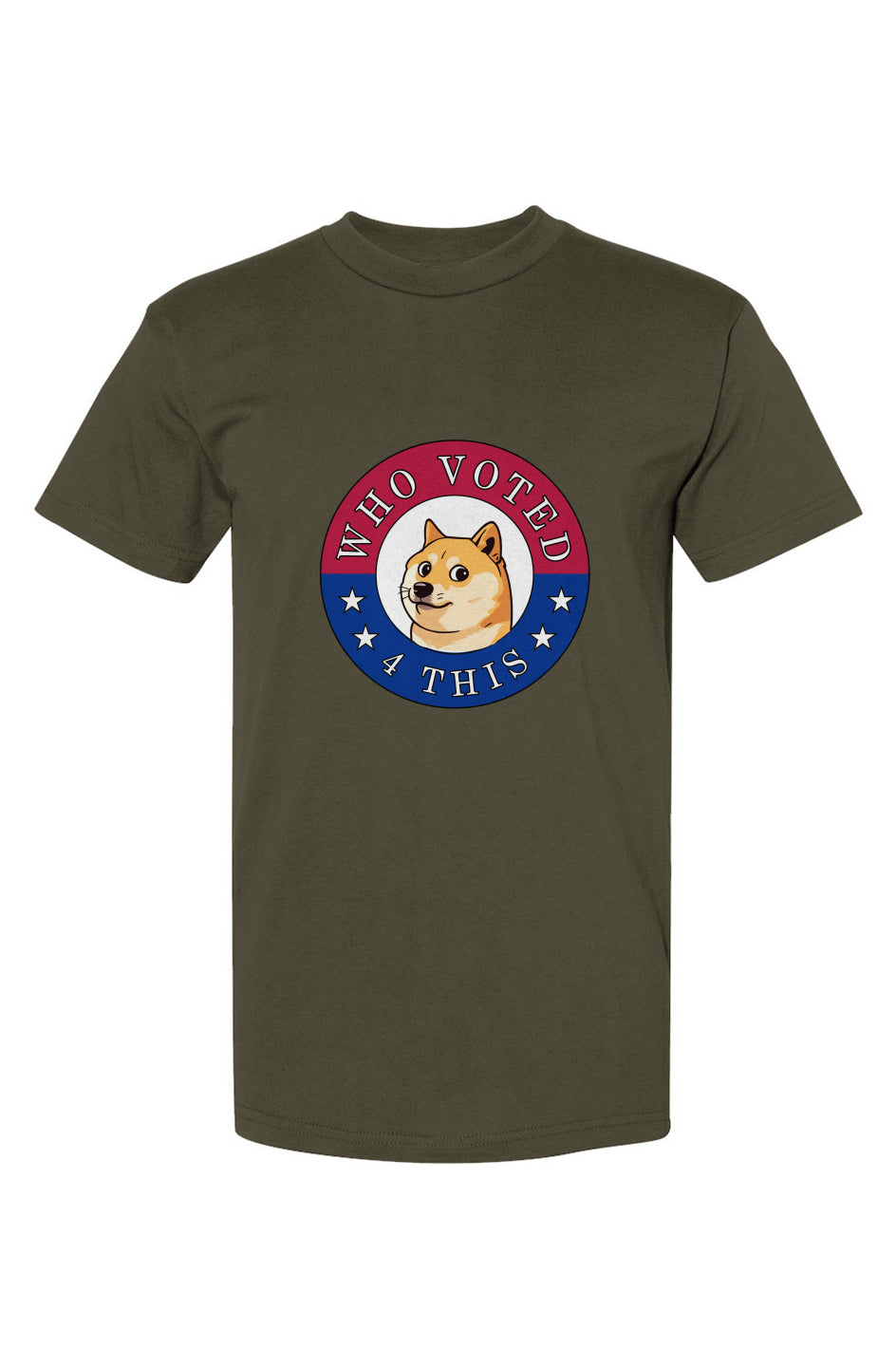 Y2k5whoD2Army USA-Made T-Shirt